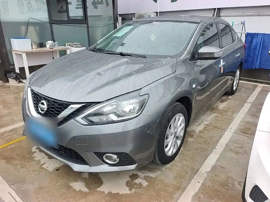 Nissan Sylphy Zero Emission Sylphy 2022 Facelift Classic 1.6XL CVT Luxury Edition