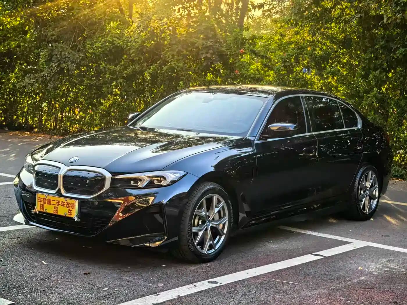 BMW BMW i3 2024 eDrive 35 L