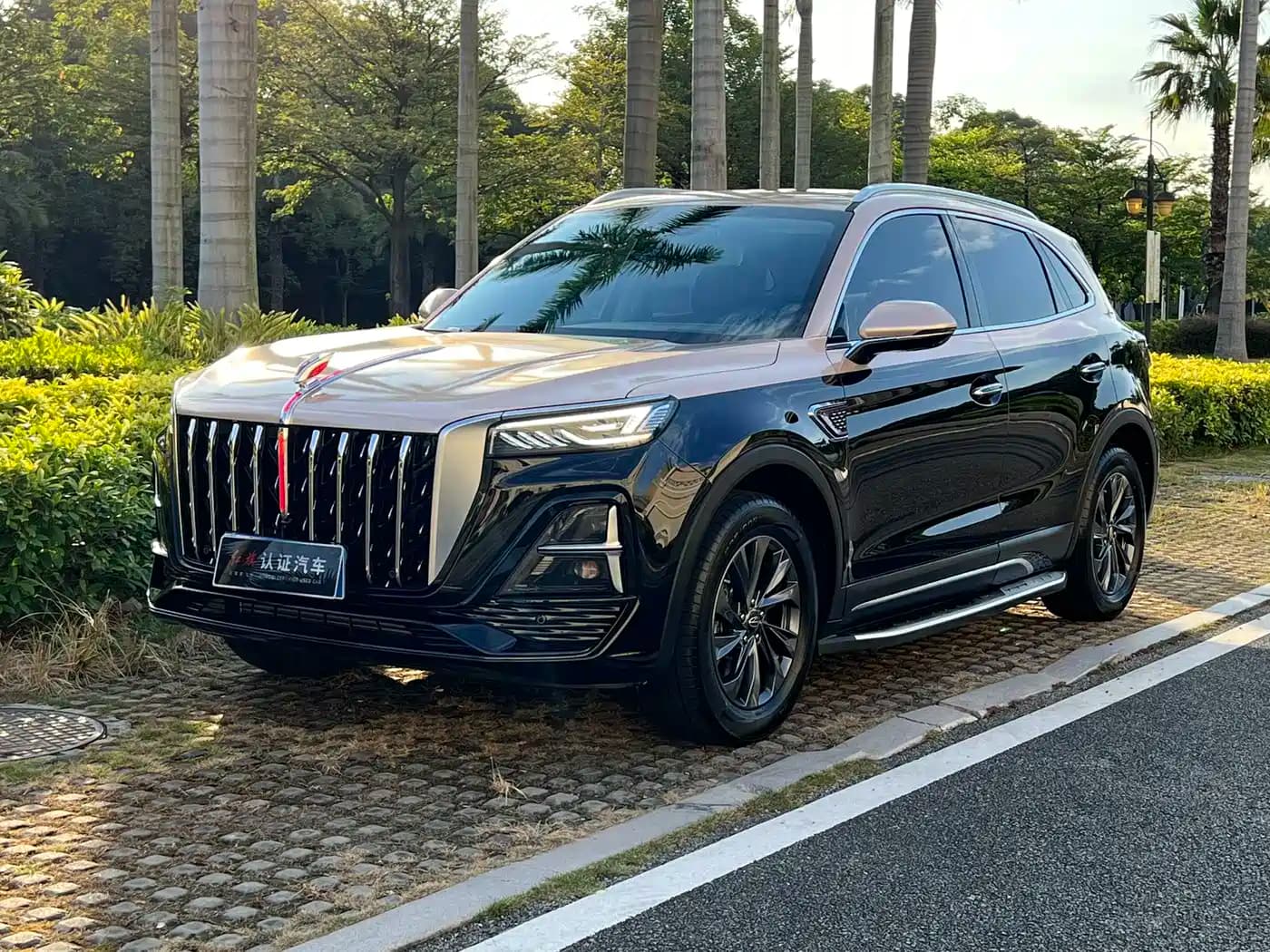 Hongqi HS5 2025 2.0T 2WD Qixiang Pro