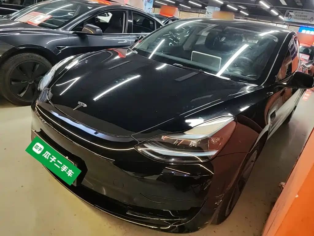 Tesla Model 3 2022 Model Rear-Wheel Drive Version