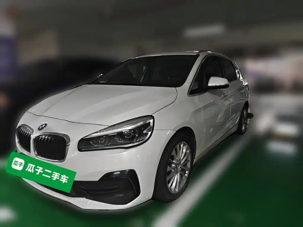 BMW BMW 2 Series Touring 2019 218i Leading