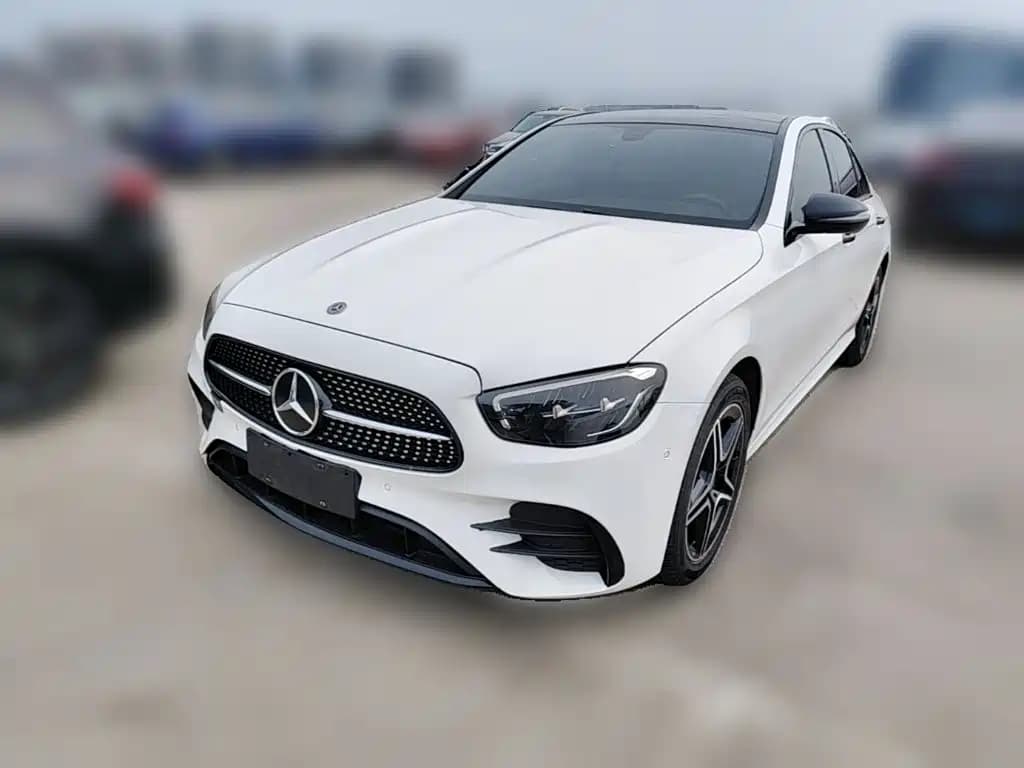 Mercedes-Benz E-Class (Import) 2021 E 260 Fashion Sport Edition