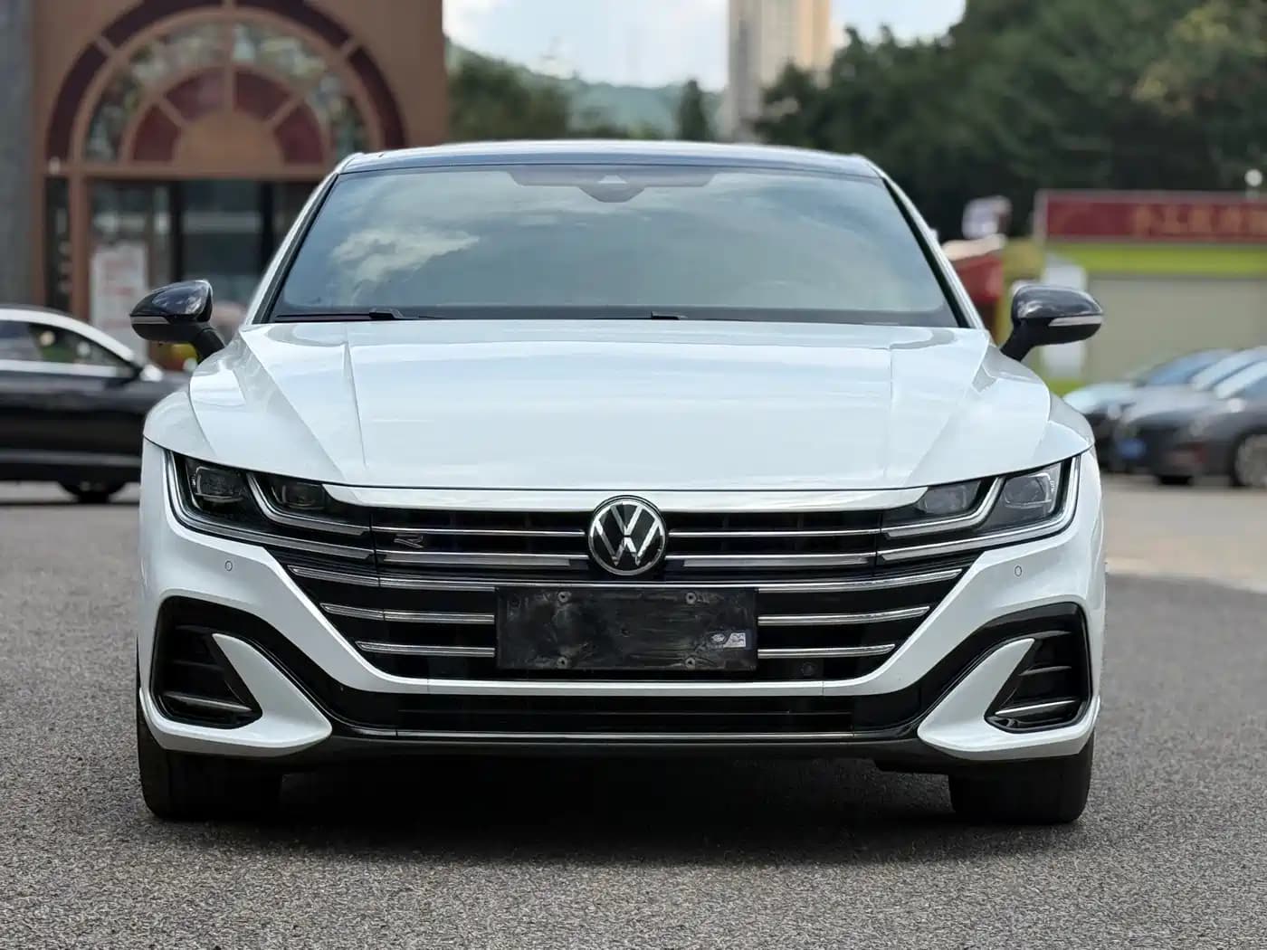 Volkswagen FAW-Volkswagen CC 2023 380TSI Eye-catching Edition