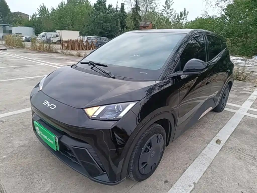 BYD Seagull 2023 Vitality Edition