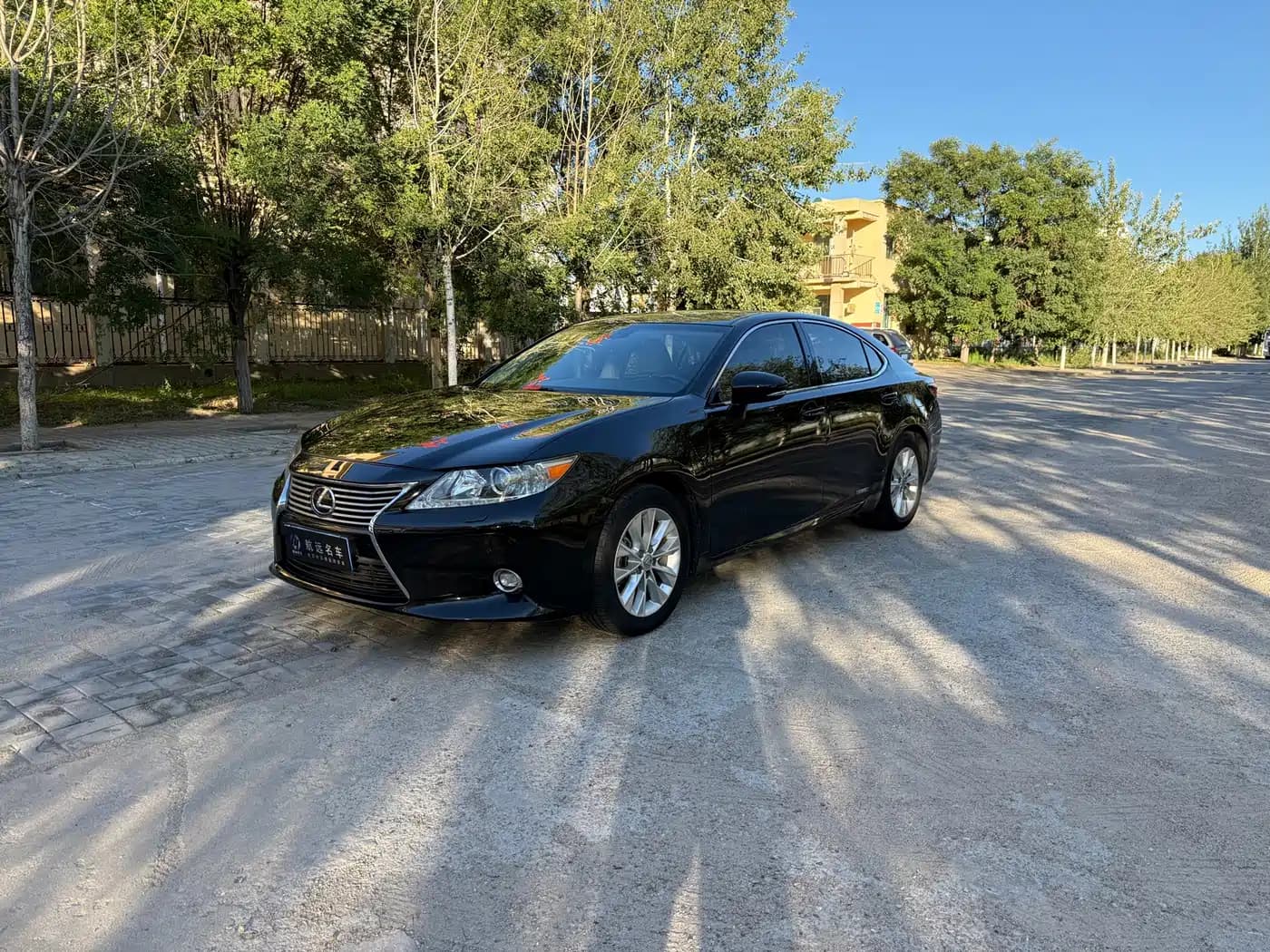 Lexus ES 2013 300h Elite Edition