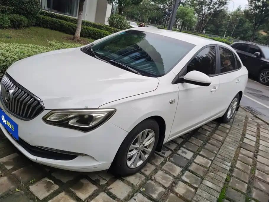 Buick Excelle 2017 15N Automatic Progressive