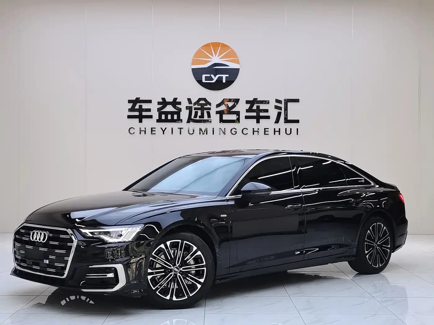 Audi Audi A6L 2024 45 TFSI Premium Dynamic