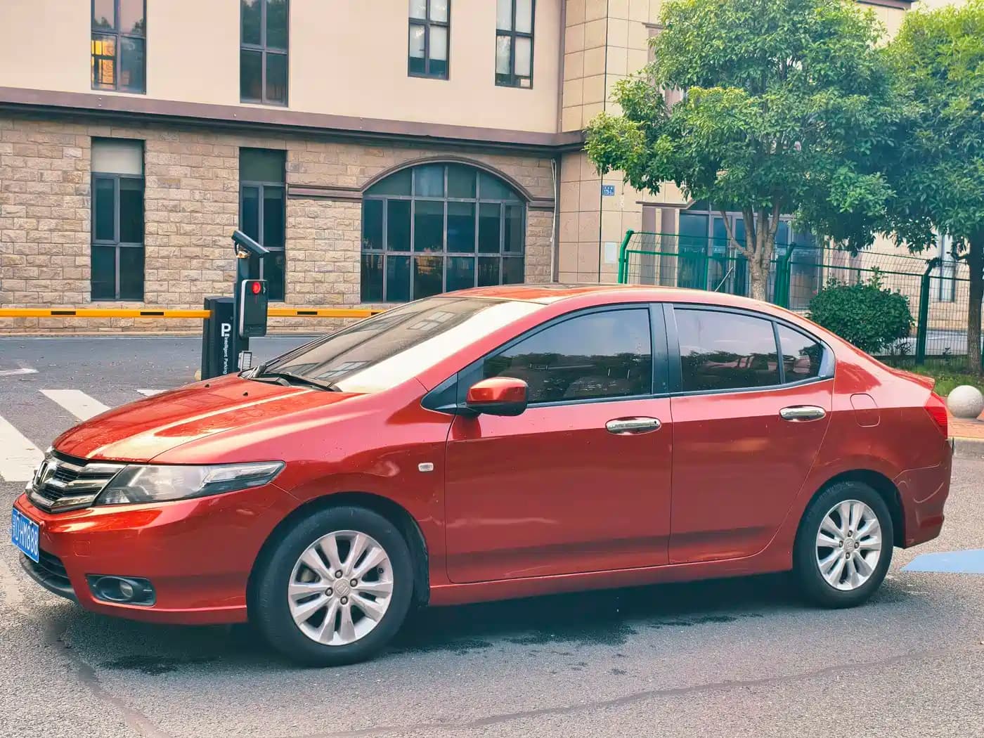 Honda City Classic 2012 1.5L Automatic Elite Edition