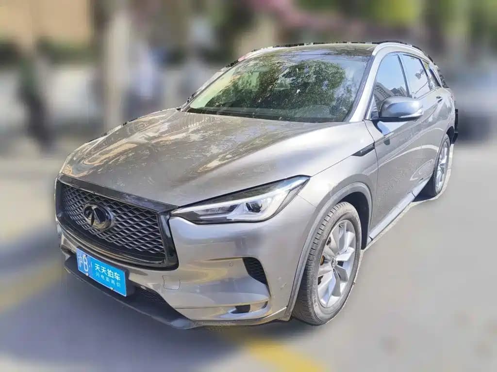 Infiniti QX50 2020 2.0T 2WD Fashion Edition