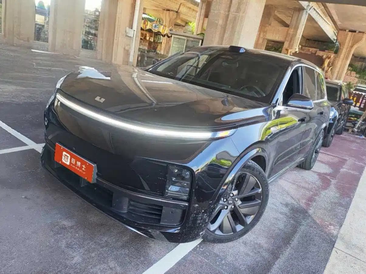 Li Xiang Li Auto L9 2022 Max