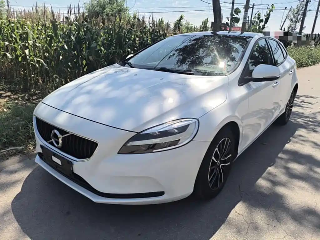 Volvo V40 2017 T3 Inscription