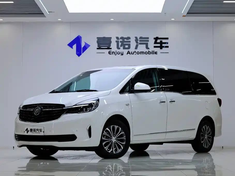 Buick GL8 2022 Land Business Class 652T Prestige