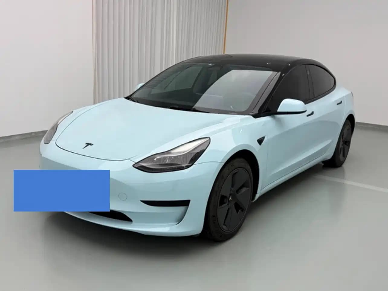 Tesla Model 3 2022 Model Rear-Wheel Drive Version