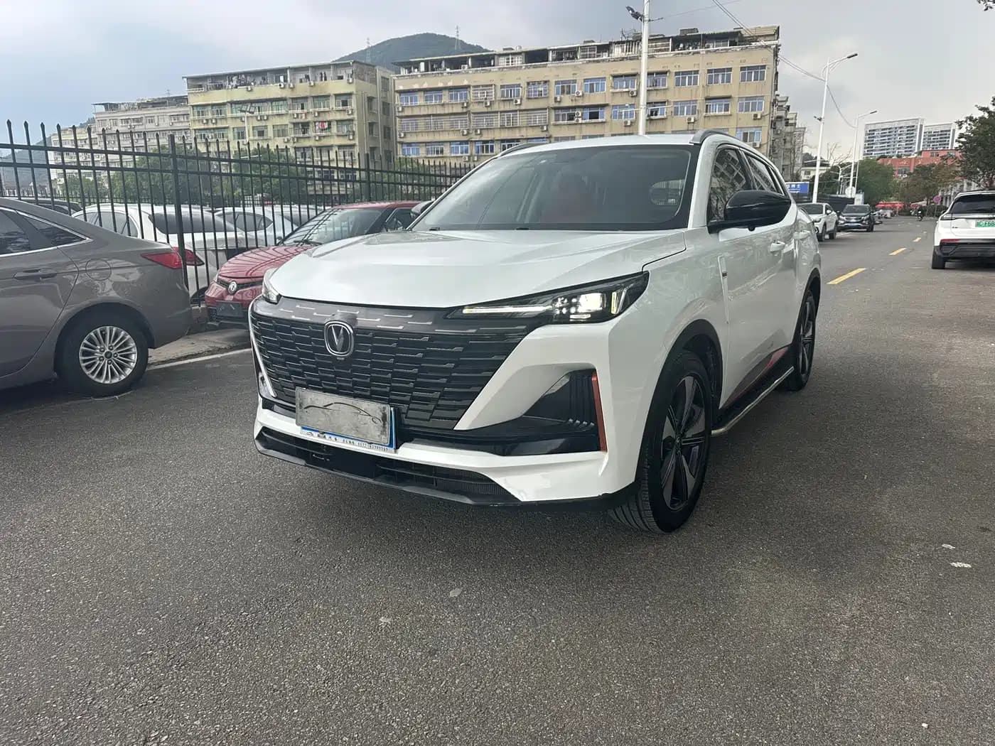 Changan Changan CS55 PLUS 2022 Model Second Generation 1.5T DCT Premium Edition