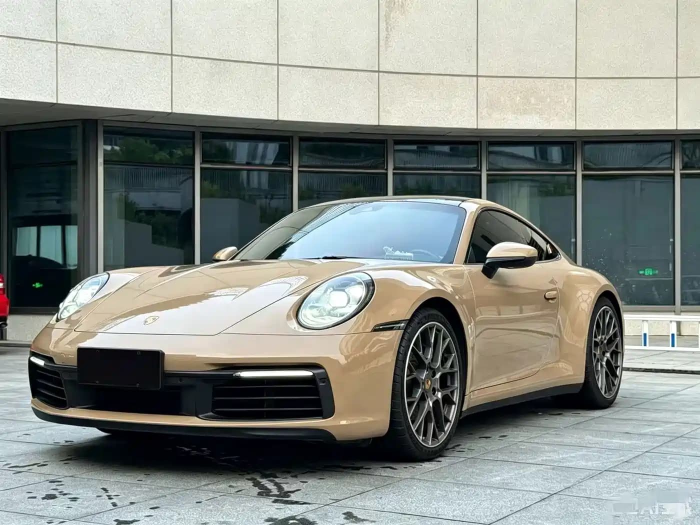 Porsche 911 2020 Carrera 3.0T
