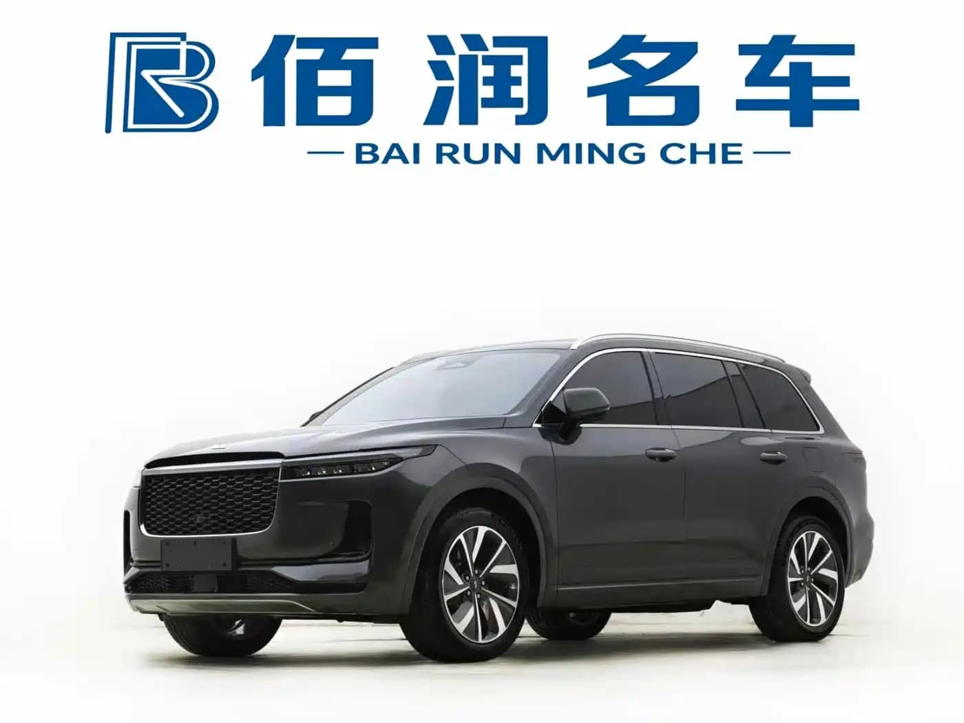 Li Xiang ONE Li Auto Li 2021 Extended Range 6-Seater