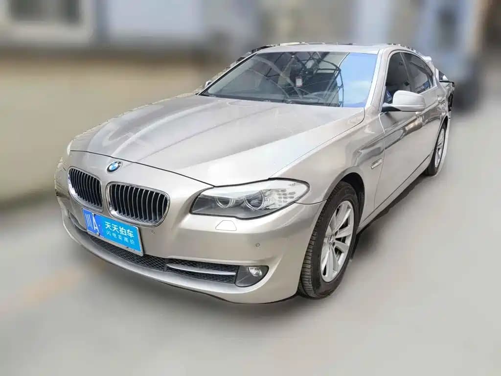 BMW BMW 5 Series 2013 525Li Leadership