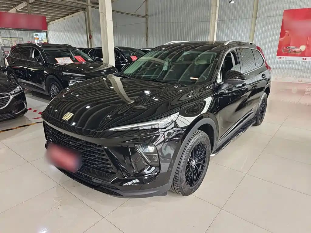 Buick Envision Plus 2025 Enclave Plus 28T 2WD Platinum Edition