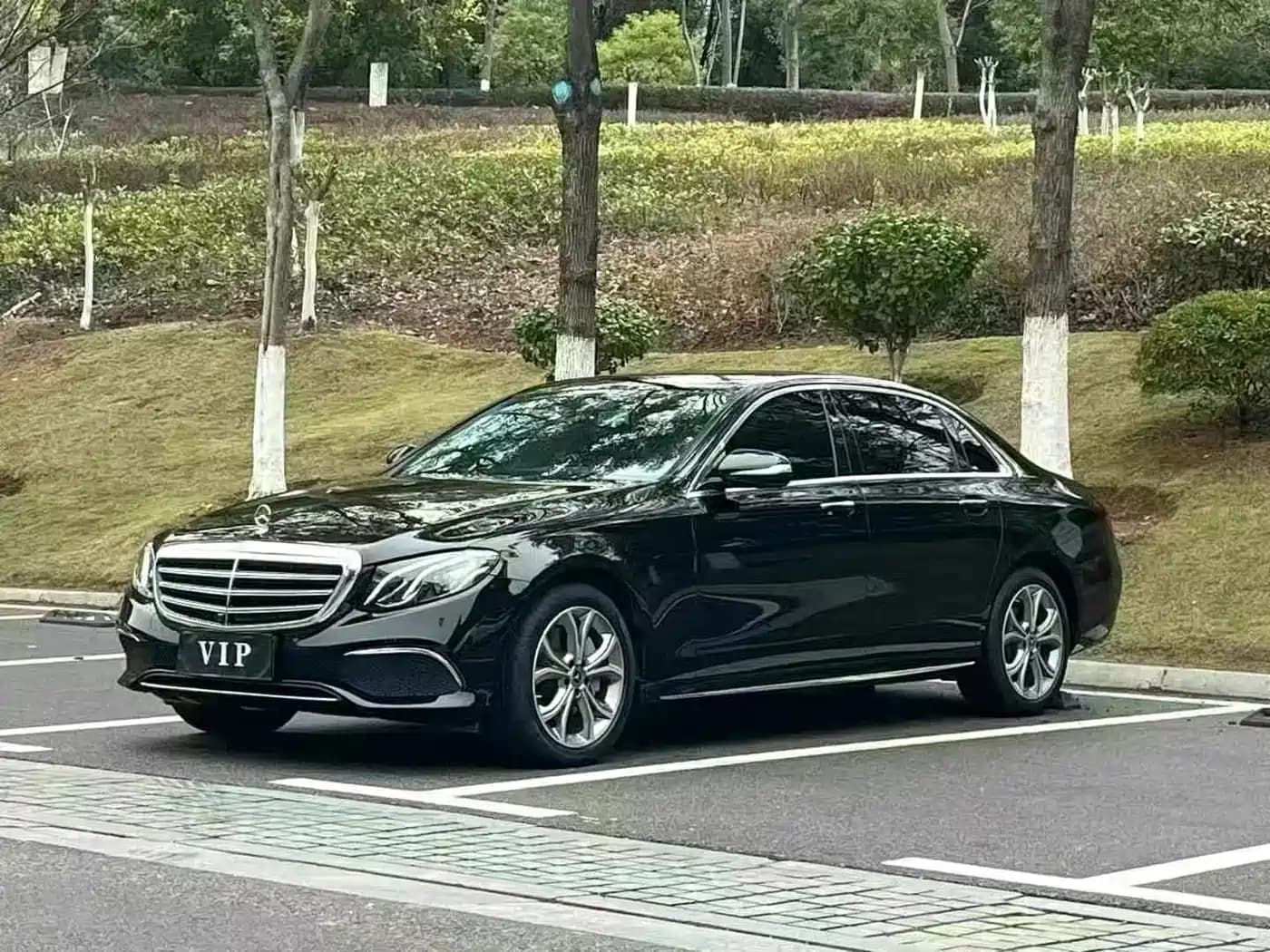 Mercedes-Benz E-Class 2019 Facelift E 300 L Sport Fashion