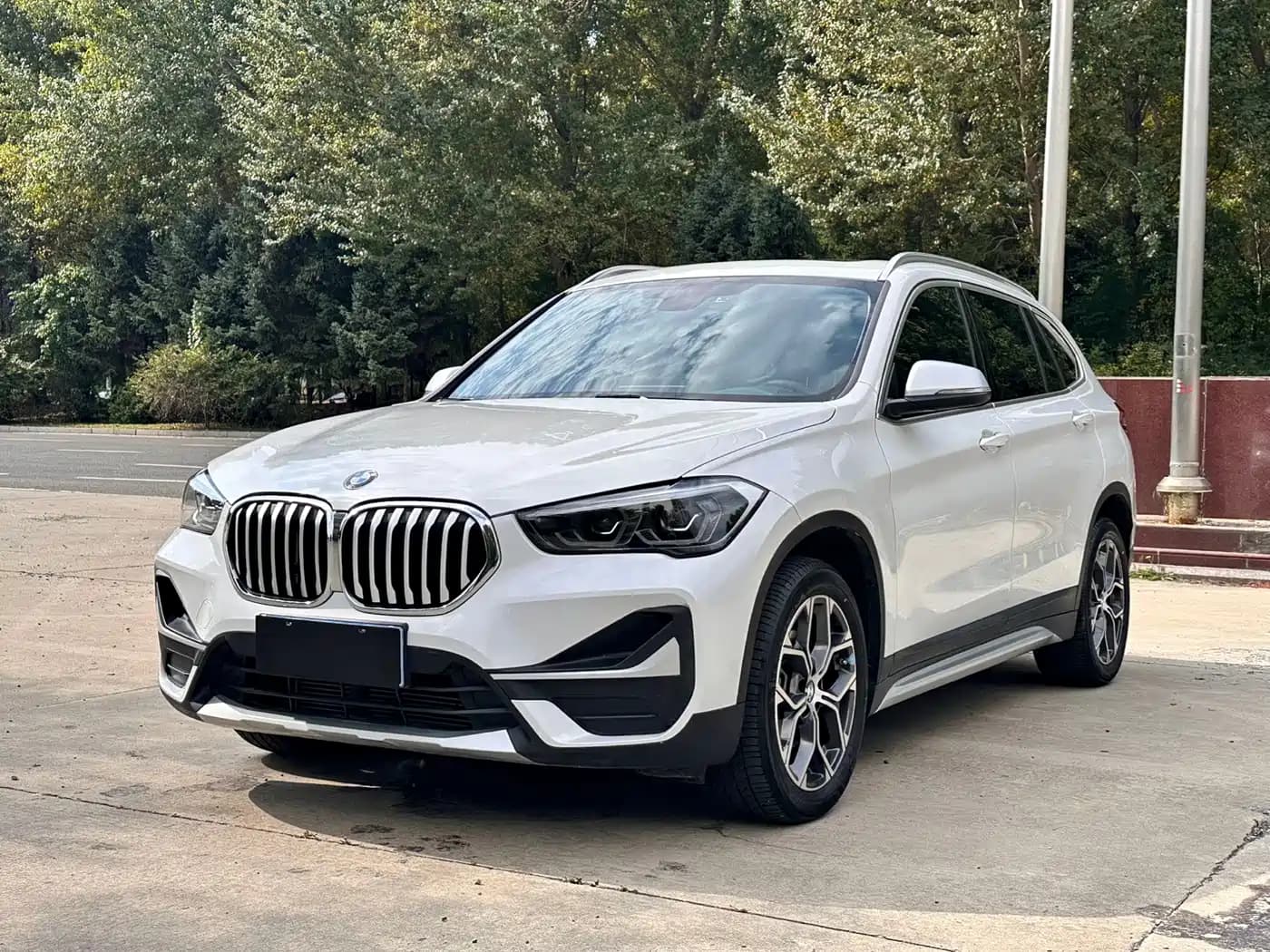 BMW X1 2022 sDrive20Li Fashion