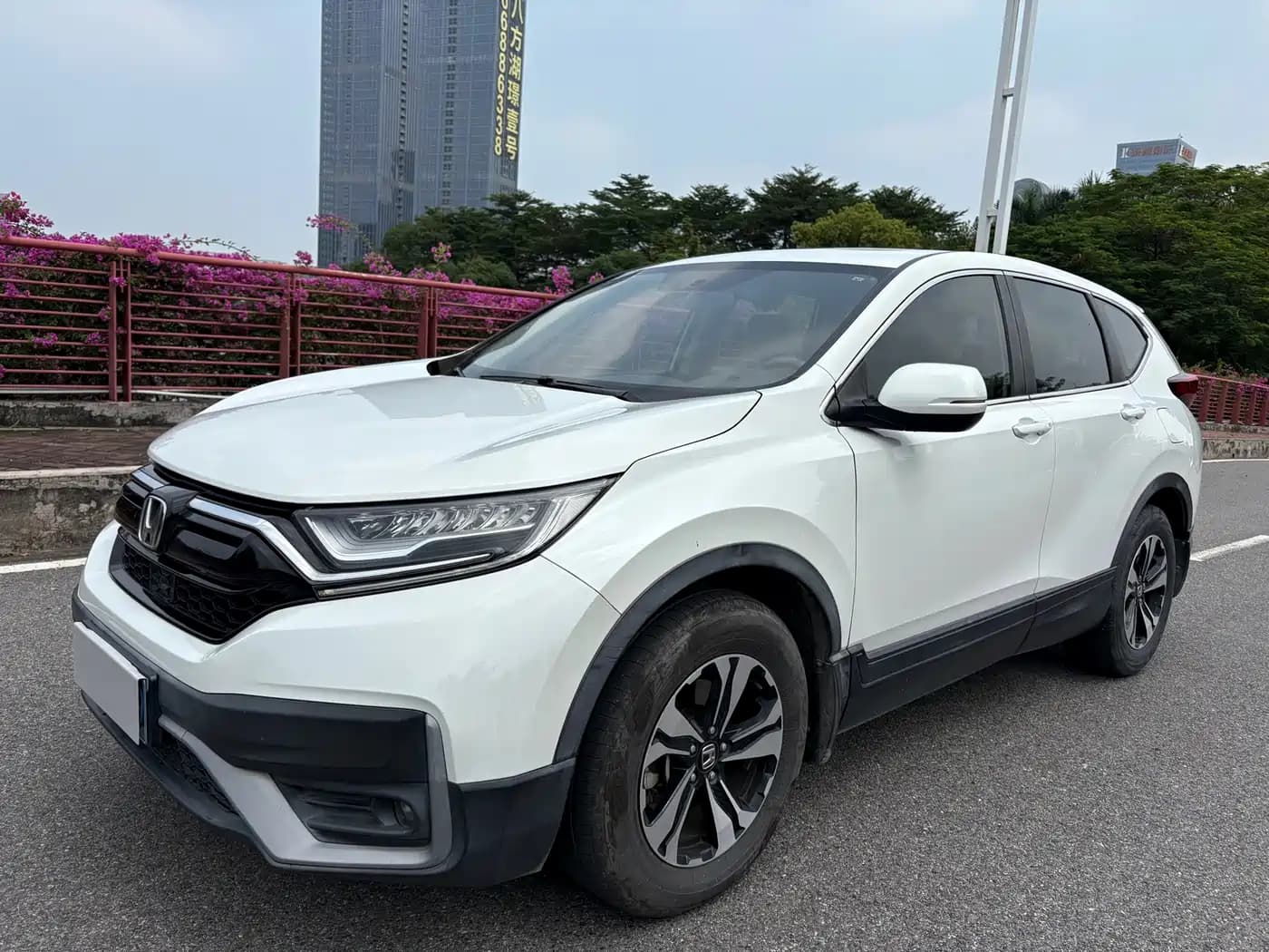 Honda CR-V 2021 240TURBO CVT 2WD Comfort Edition