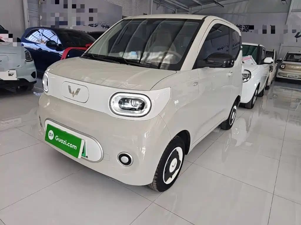 Wuling Motors Hongguang MINIEV 2024 3rd Generation 215km Youth Edition