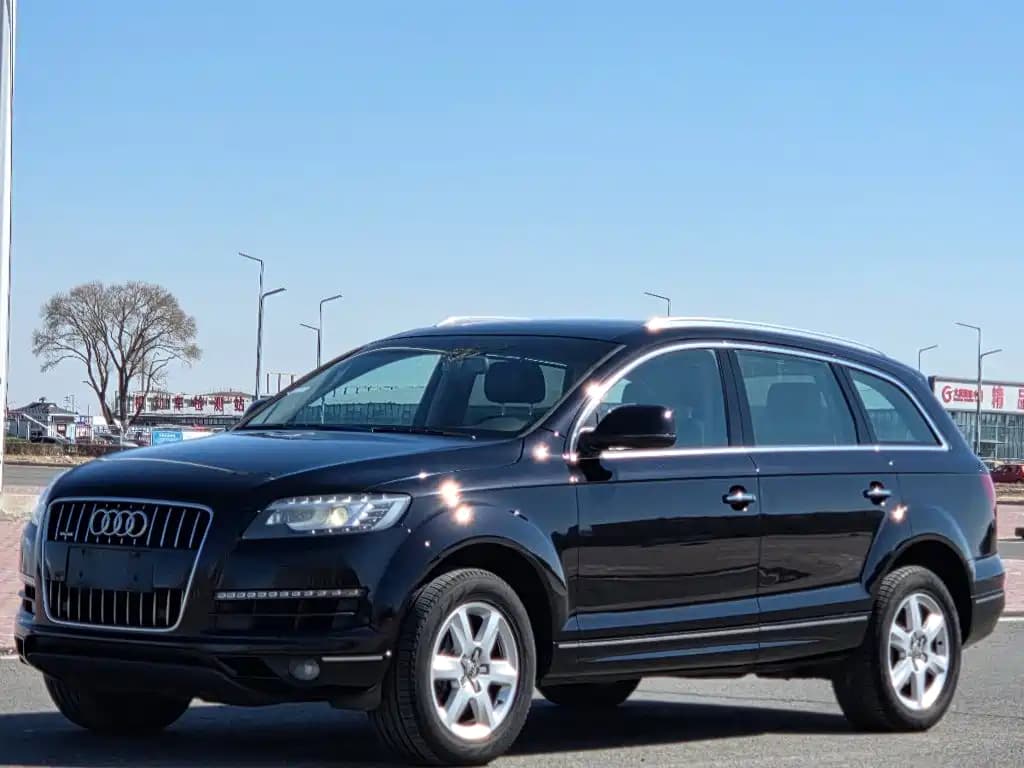 Audi Q7 2013 35 TFSI Progressive