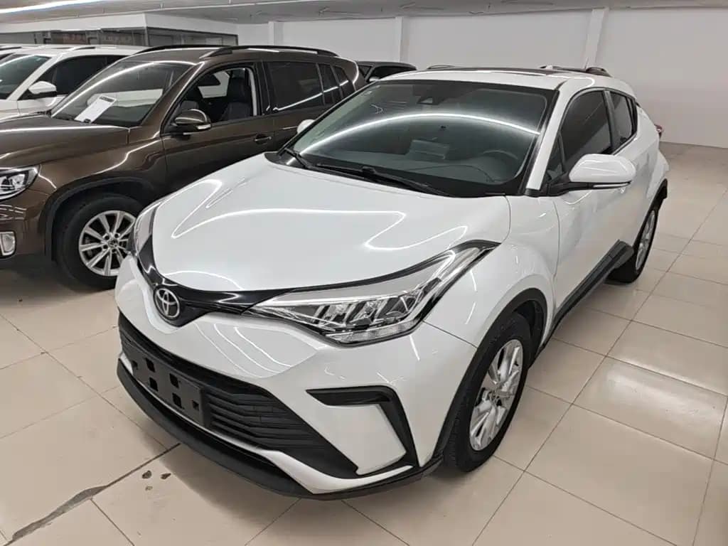 Toyota IZOA 2021 2.0L Yichi Edition