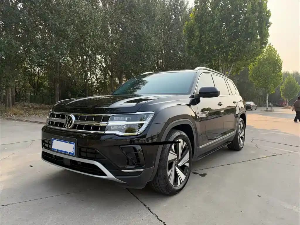 Volkswagen Teramont 2021 380TSI 4WD Prestige Flagship