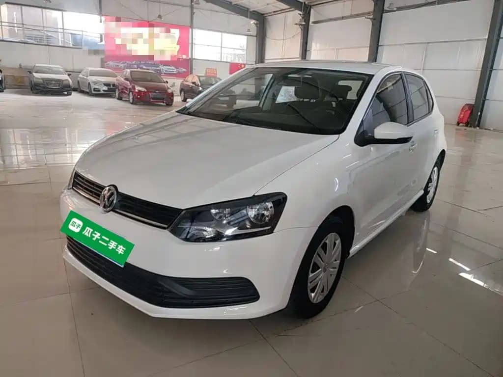 Volkswagen Polo 2016 1.4L Manual Trend