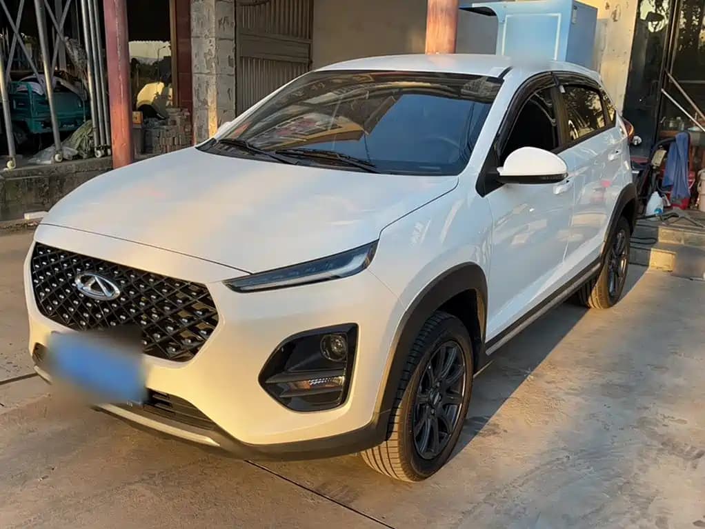 Chery Tiggo 3 Tiggo 3x 2024 1.5L CVT Excellence