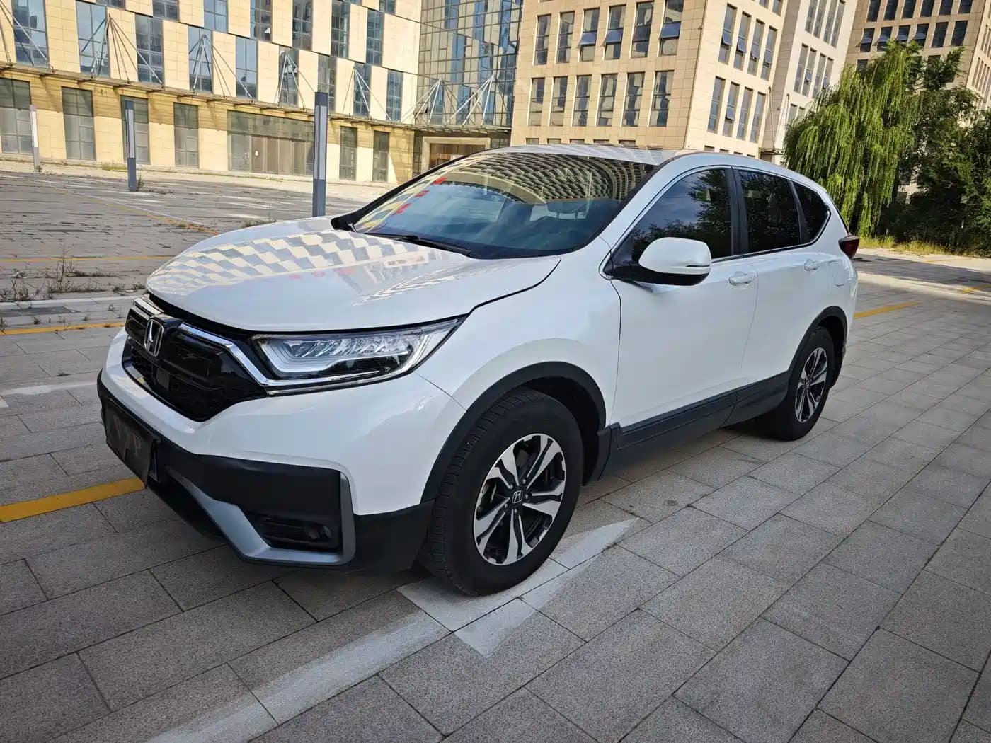 Honda CR-V 2021 240TURBO CVT 2WD Comfort Edition