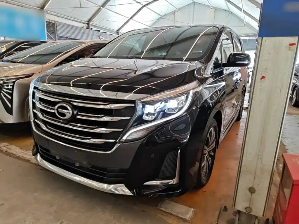 GAC Trumpchi M8 Trumpchi 2020 Pilot 390T Prestige Edition