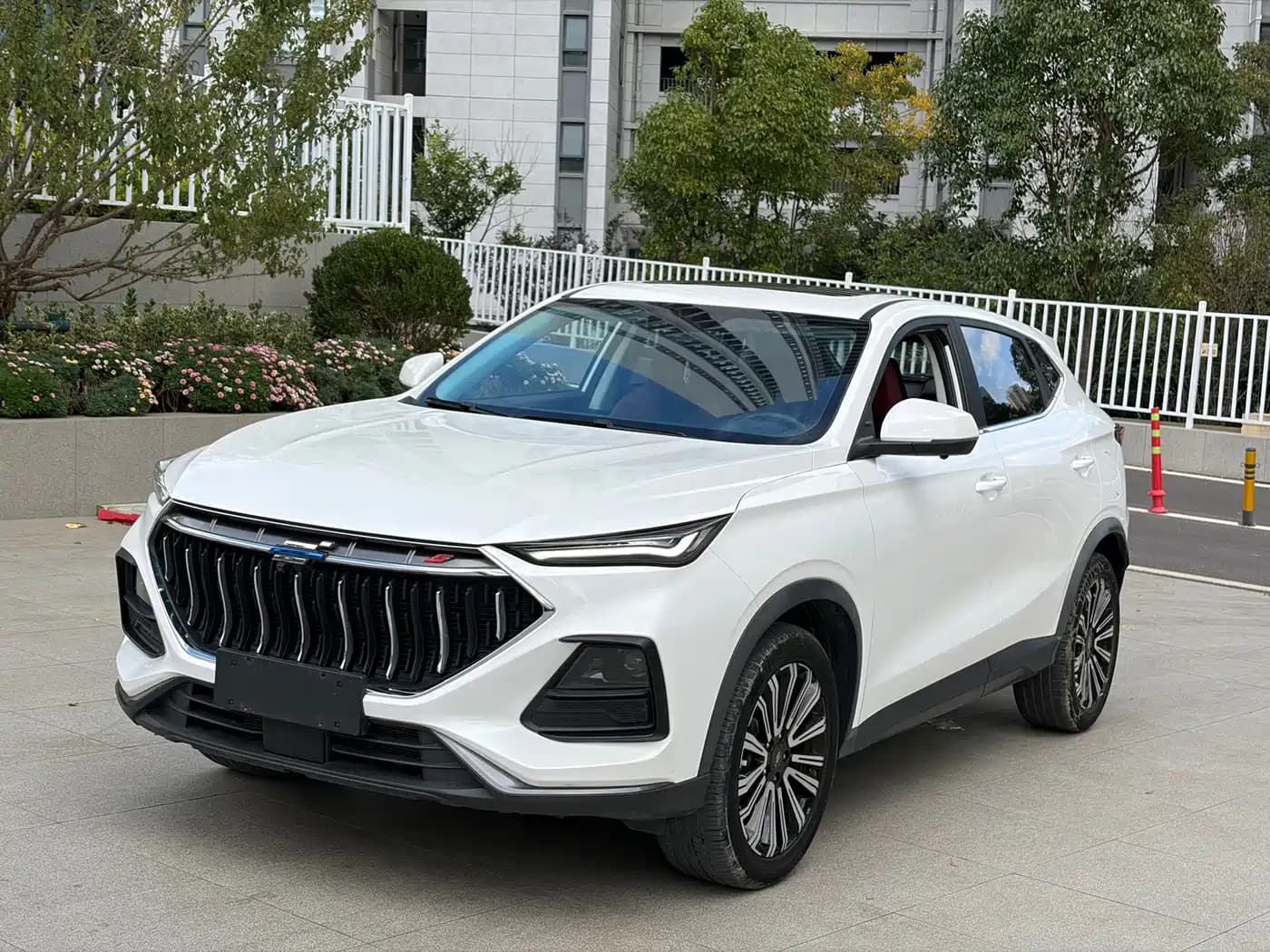 Changan Oshan Changan Oushang X5 2021 1.5T DCT Luxury
