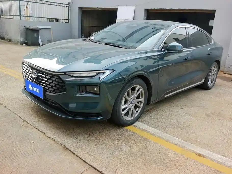 Ford Mondeo 2023 EcoBoost 180 Luxury