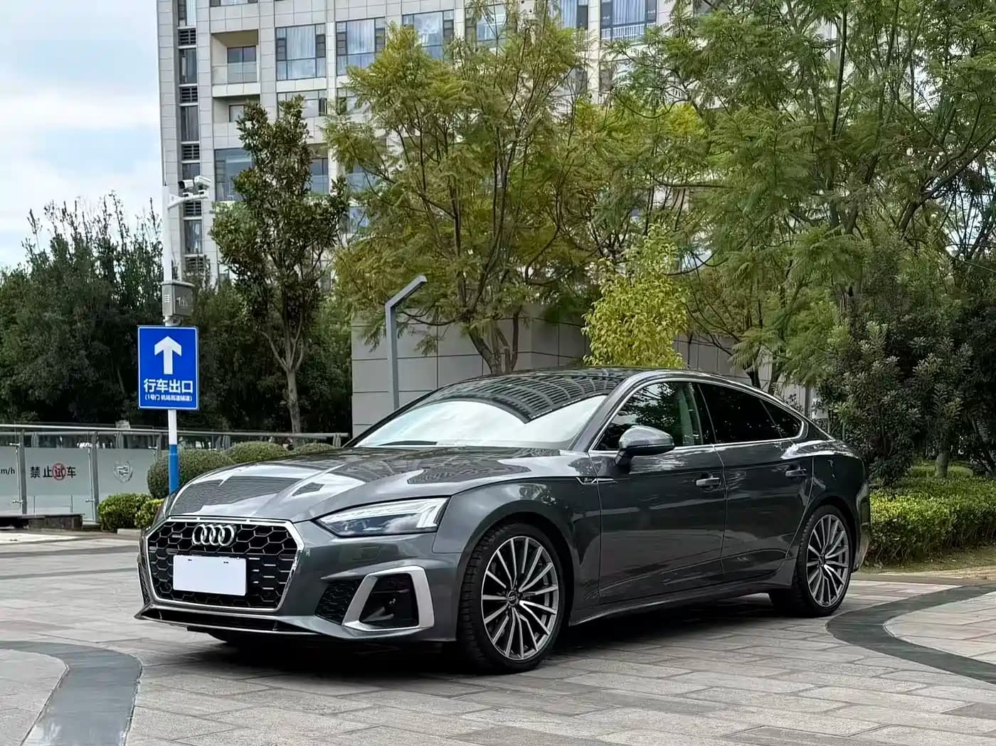 Audi Audi A5 (Import) 2021 Sportback 40 TFSI quattro Luxury Dynamic