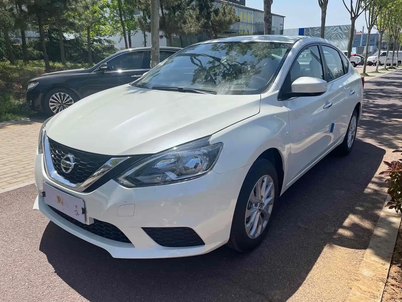 Nissan Sylphy Zero Emission Sylphy 2024 Classic 1.6XE CVT Comfort Edition