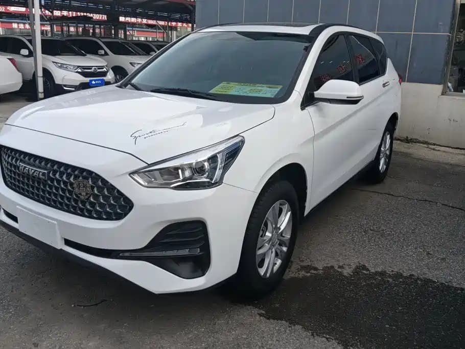 Haval M6 2019 1.5T DCT 2WD Value Edition (China VI)
