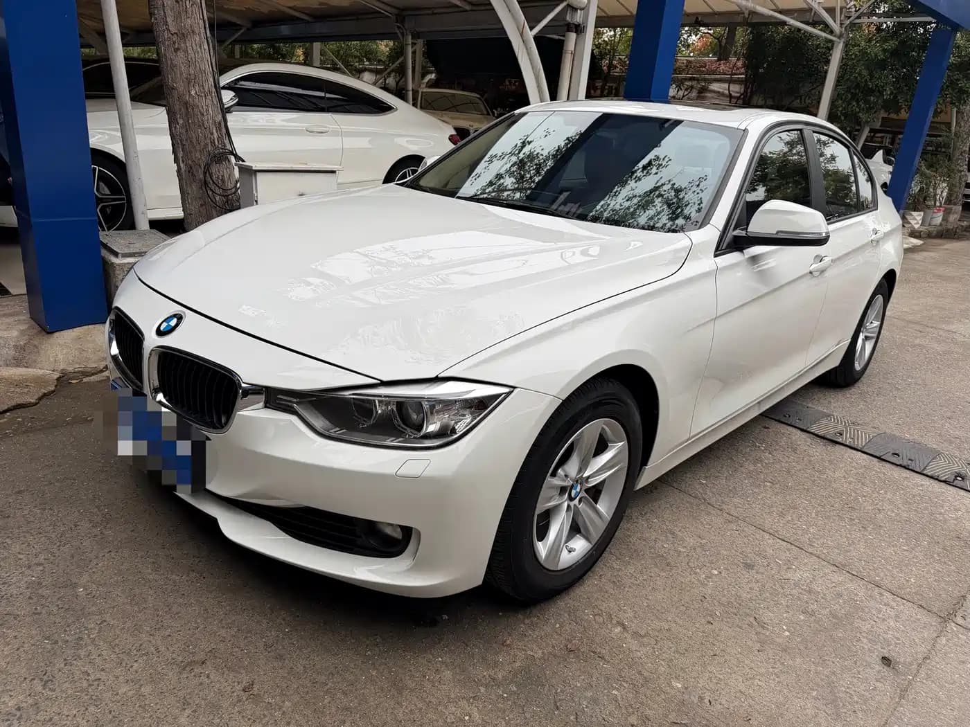 BMW BMW 3 Series 2013 320i Fashion