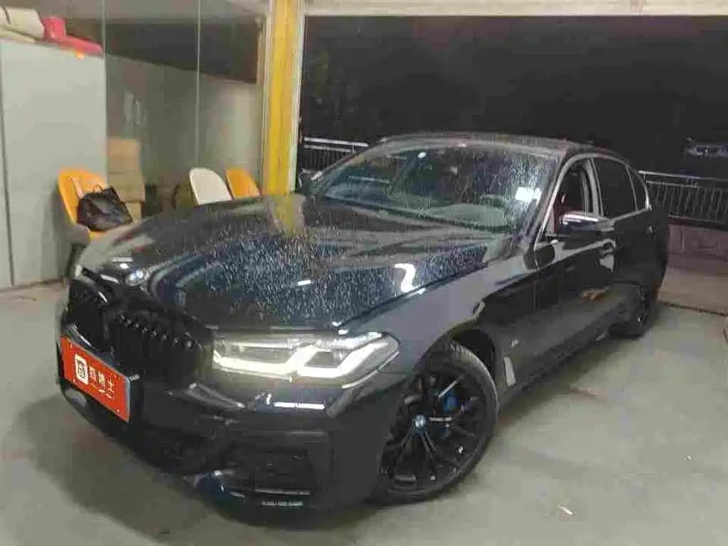 BMW BMW 5 Series 2021 530Li Premium M Sport Package