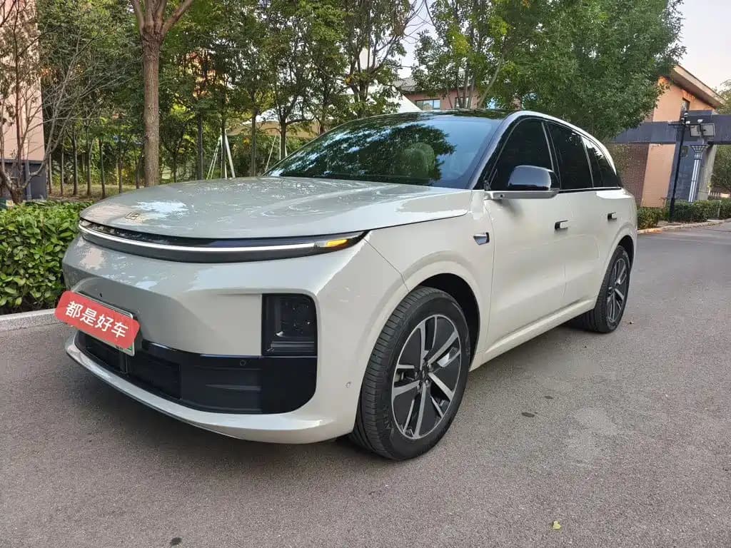 Li Xiang Li Auto Li Auto L6 2024 Pro