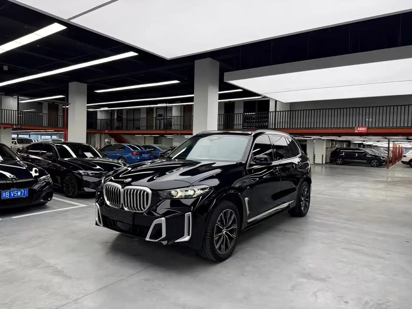 BMW BMW X5 2023 xDrive 30Li M Sport Package