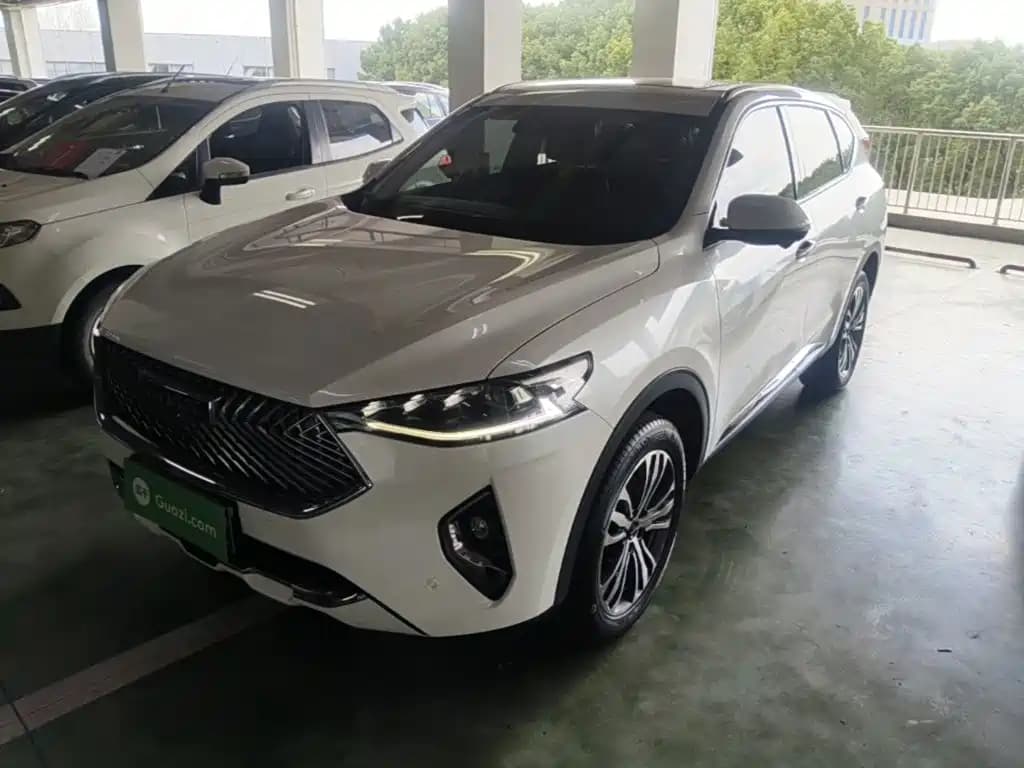 Haval Haval F7 2021 2.0T FWD i-Model