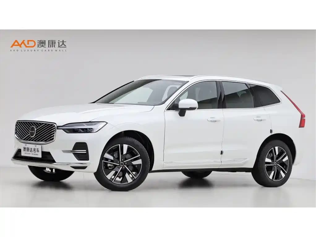 Volvo XC60 2026 Model B5 AWD Premium Luxury