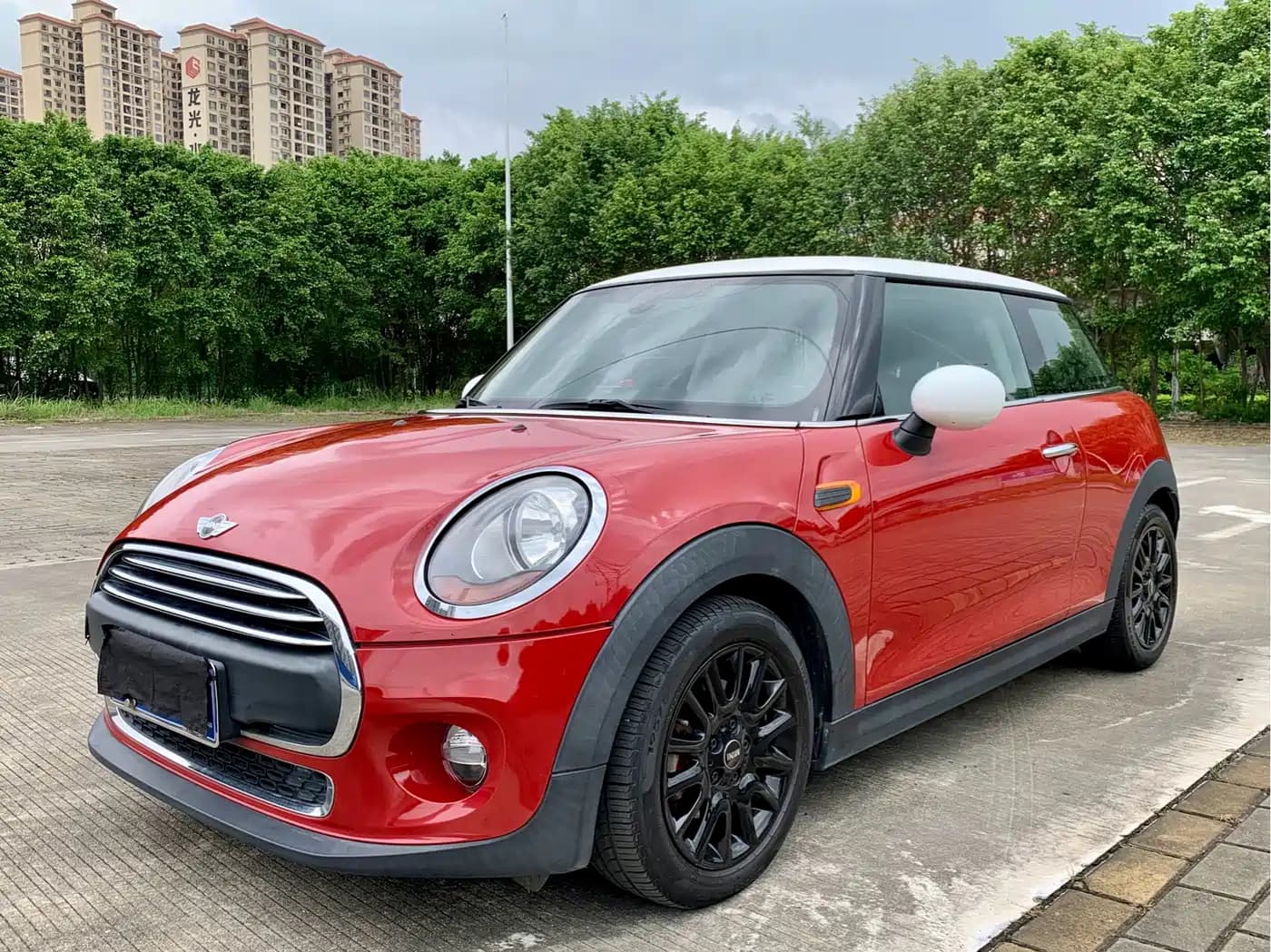 MINI MINI 2016 1.2T ONE Pioneer