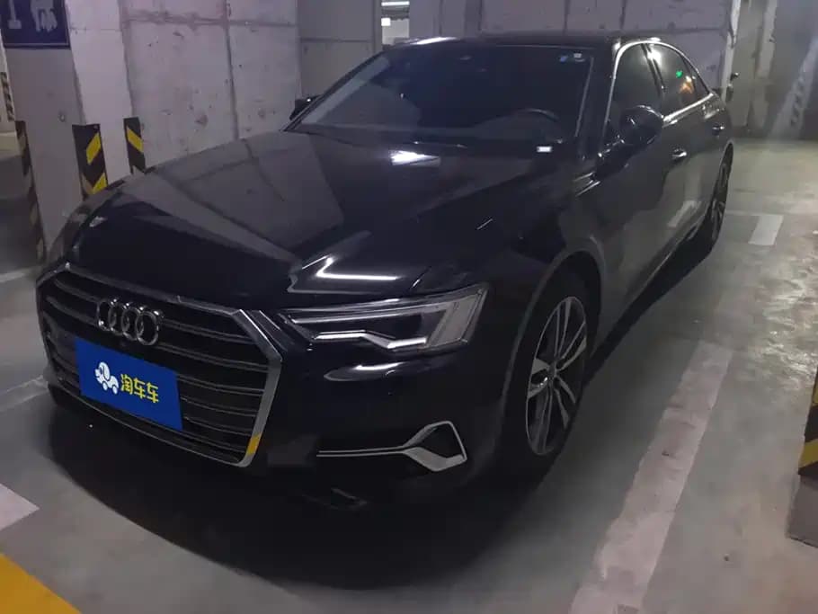 Audi Audi A6L 2024 45 TFSI Premium Elegance