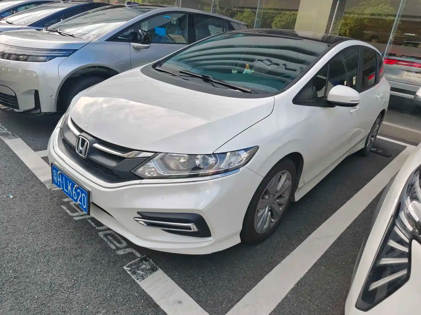 Honda Jade 2020 1.8L Automatic Comfort Edition
