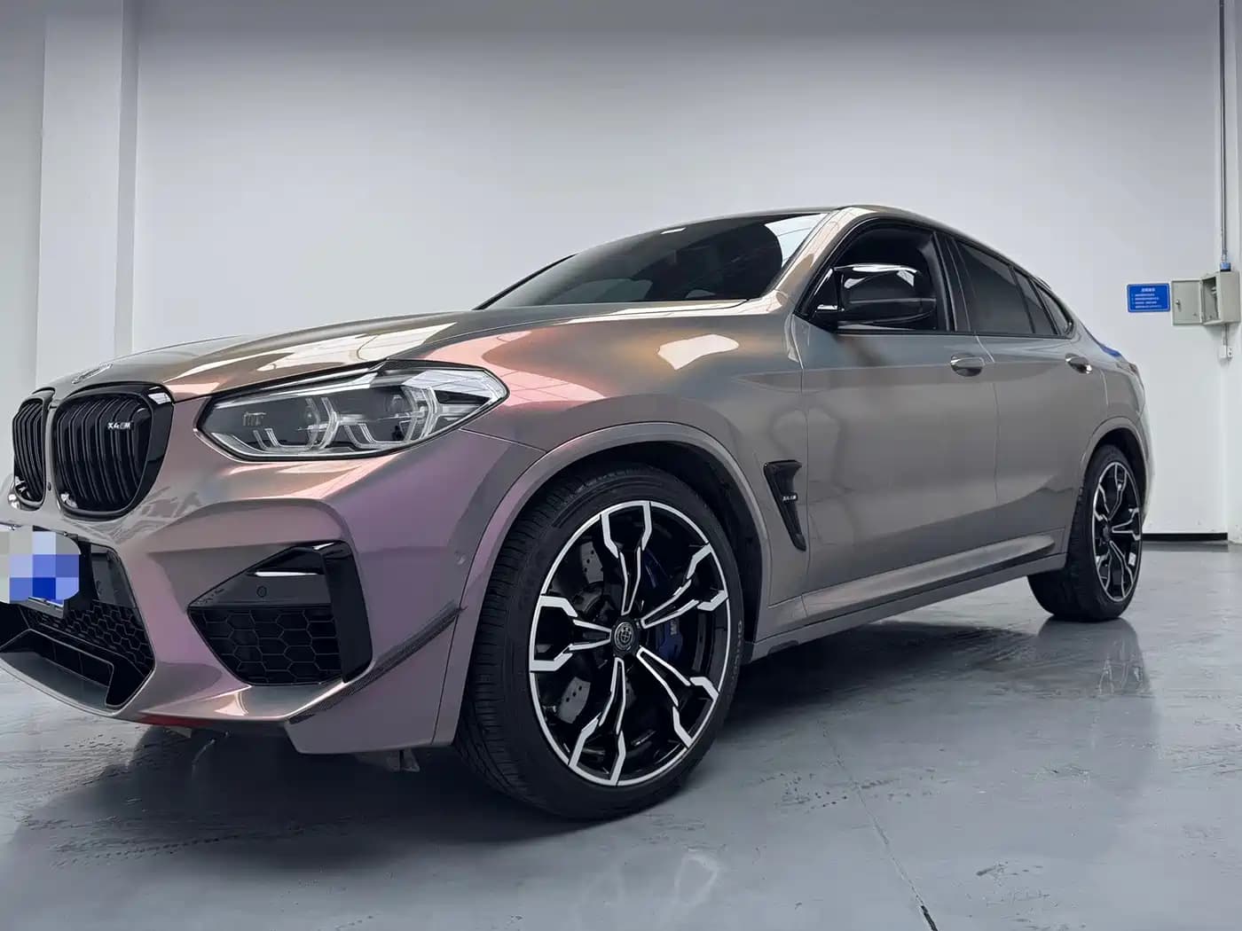 BMW X4 M 2019 X4 M Competition