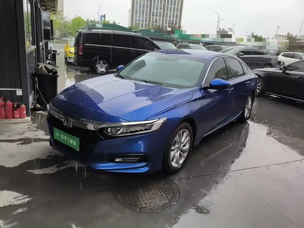 Honda Accord 2018 260TURBO Elite Edition China VI