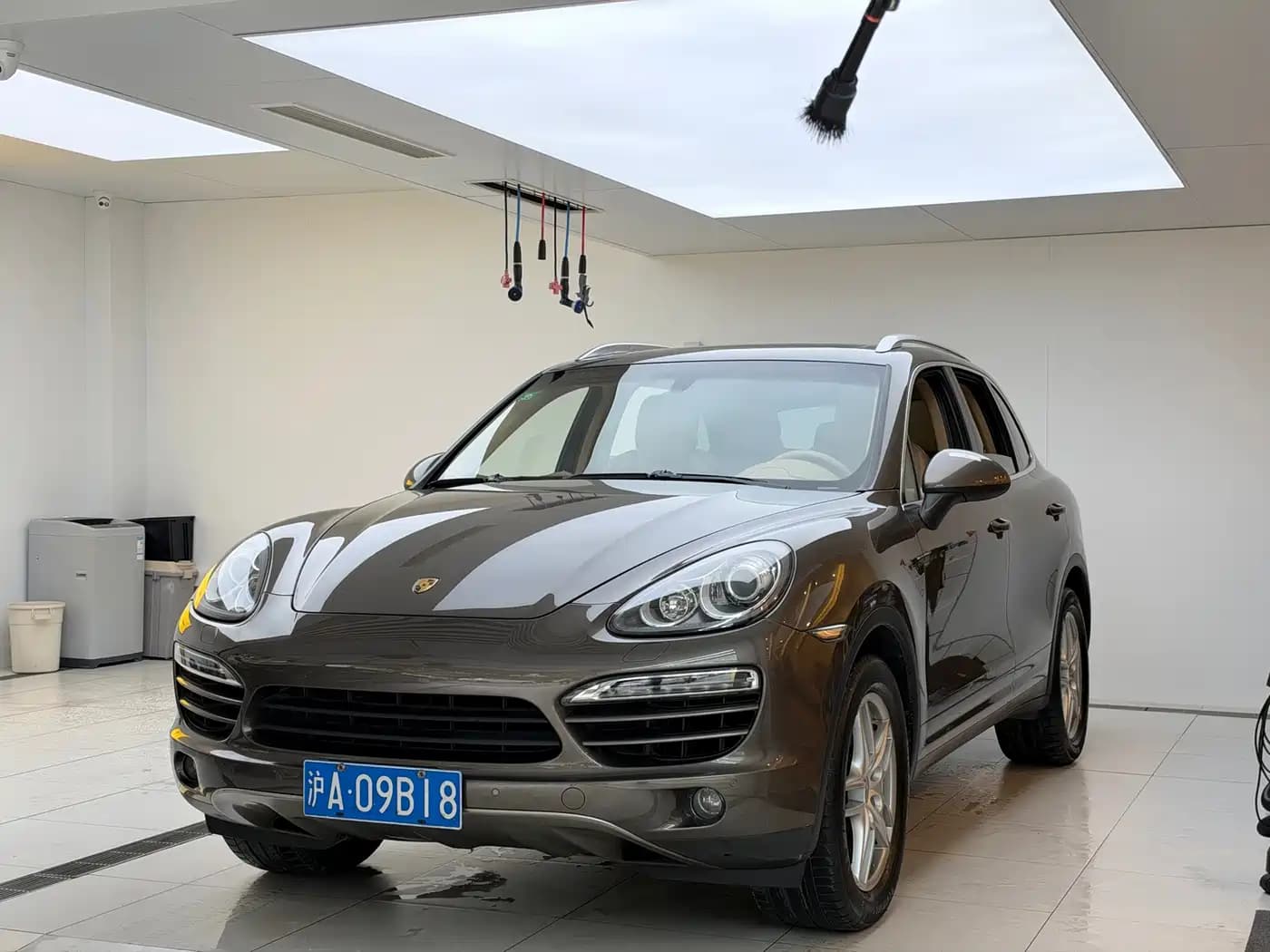 Porsche Cayenne 2011 3.0T